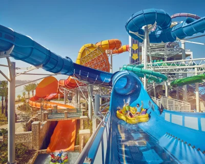 AquaventureWaterpark-Lifestyle-TridentTower-Shockwave AquaventureWaterpark-Lifestyle-TridentTower-Shockwave